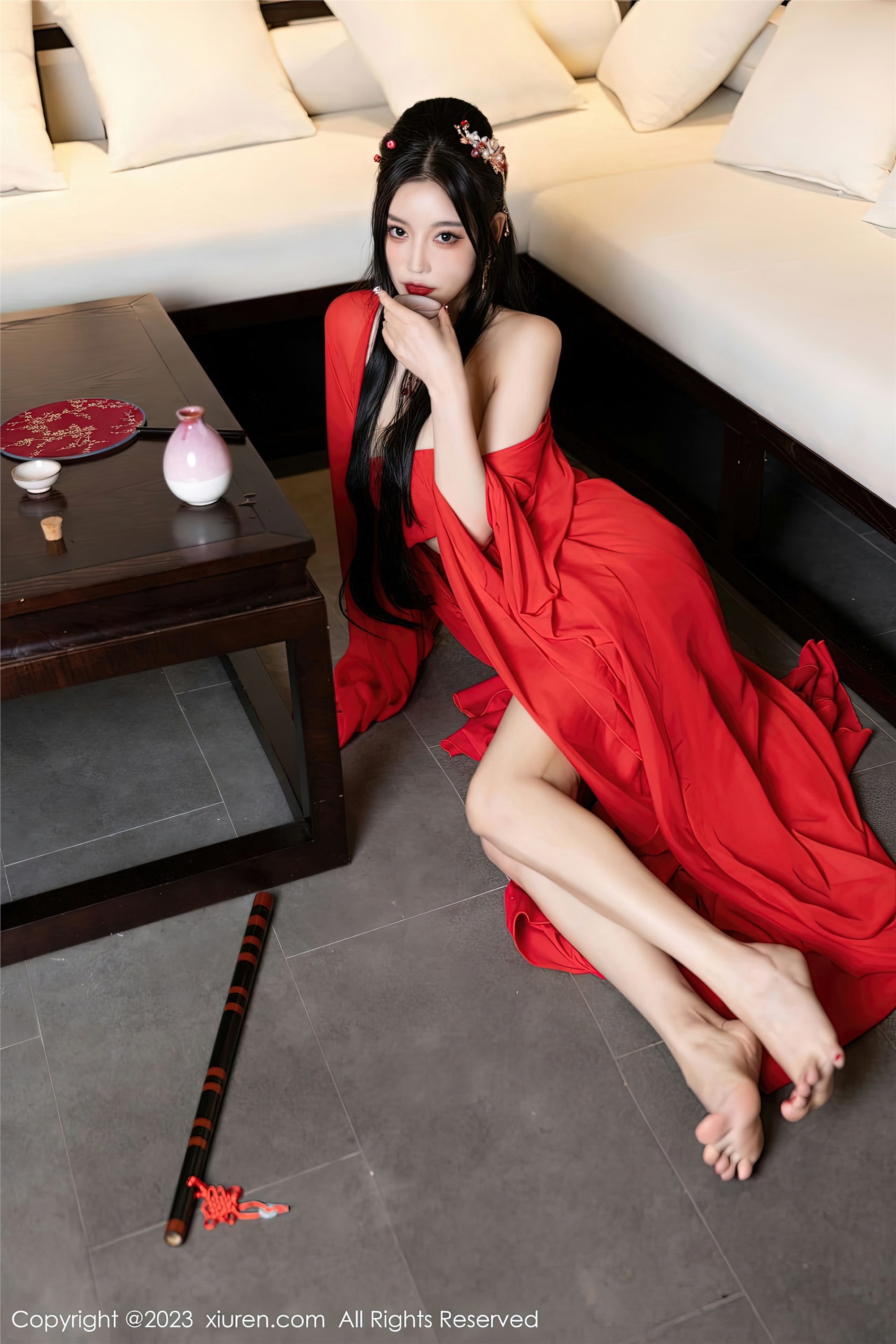 Xiuren秀人网 2023.01.17 NO.6149 杨晨晨Yome